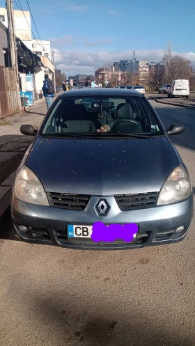 Renault Clio, снимка 1