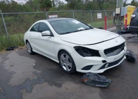  Mercedes-Benz CLA 25...