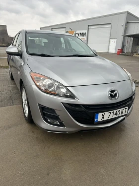 Mazda 3 1.6 HDI, снимка 1