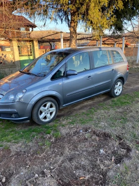 Opel Zafira | Mobile.bg    2