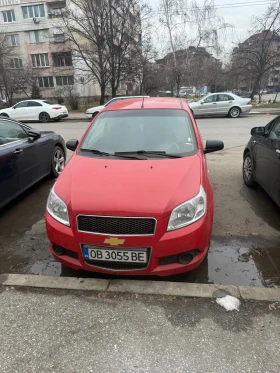 Chevrolet Aveo, снимка 1