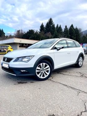 Seat Leon Xperience 4х4/Лизинг - 5900 първоначална 280лв/мес, снимка 1