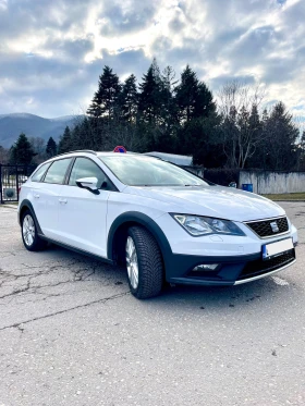 Seat Leon Xperience 4х4/Лизинг - 5900 първоначална 280лв/мес, снимка 3