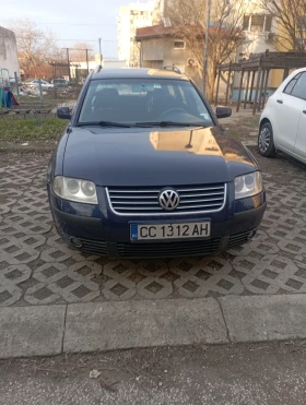  VW Passat