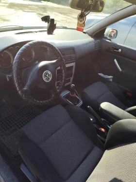 Обява за продажба на VW Bora 1.9tdi 116k.c  ~5 300 лв. - изображение 4