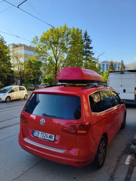 VW Sharan 2.0 4x4 | Mobile.bg    15