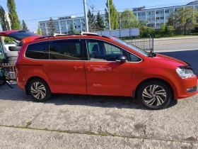Обява за продажба на VW Sharan 2.0 4x4 ~24 990 лв. - изображение 3