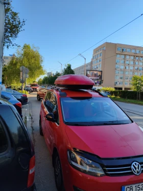 VW Sharan 2.0 4x4 | Mobile.bg    16
