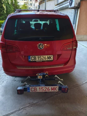 Обява за продажба на VW Sharan 2.0 4x4 ~24 990 лв. - изображение 4