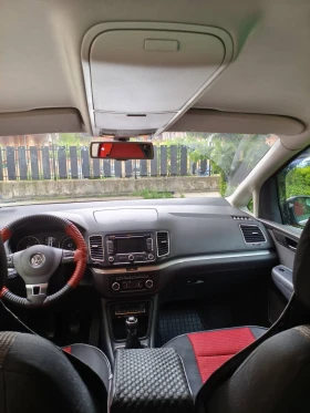 VW Sharan 2.0 4x4 | Mobile.bg    14