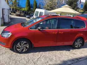 Обява за продажба на VW Sharan 2.0 4x4 ~24 990 лв. - изображение 2