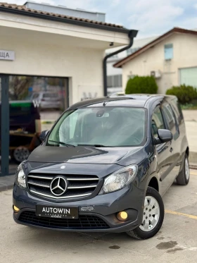 Снимка Mercedes-Benz Citan