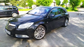 Обява за продажба на Opel Insignia ~11 000 лв. - изображение 1