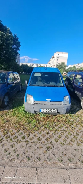     Ford Connect MAXI