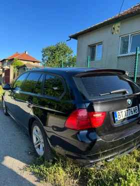     BMW 318 E91