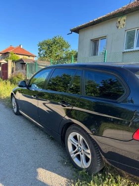     BMW 318 E91