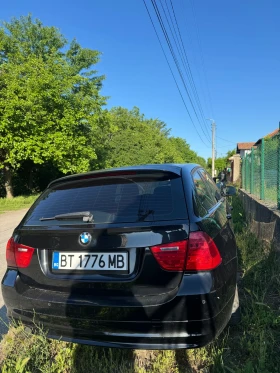    BMW 318 E91