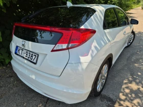 Обява за продажба на Honda Civic 1.8 140к автомат ~13 999 лв. - изображение 4