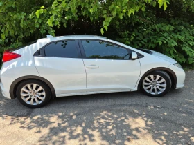     Honda Civic 1.8 140 