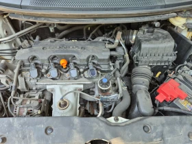 Honda Civic 1.8 140к автомат - 13999 лв. - 52232644 16