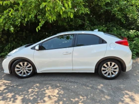 Обява за продажба на Honda Civic 1.8 140к автомат ~13 999 лв. - изображение 7