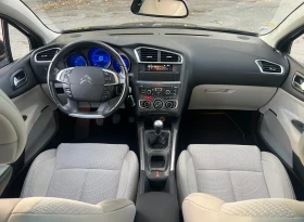Citroen C4 1.6HDI PANORAMA  | Mobile.bg    9