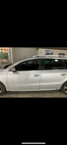 VW Passat   R-LINE 4 MOTION  | Mobile.bg    9
