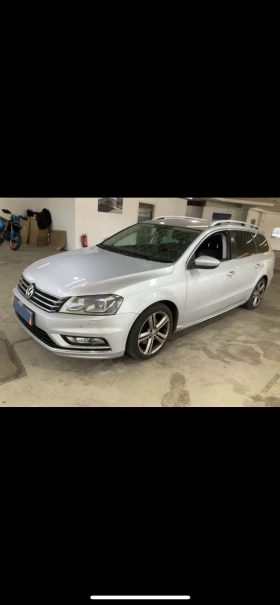  VW Passat