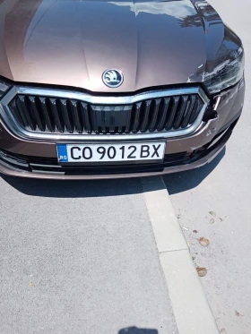 Обява за продажба на Skoda Octavia ~31 200 лв. - изображение 1
