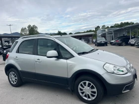 Fiat Sedici 44   | Mobile.bg    2