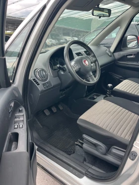 Fiat Sedici 44   | Mobile.bg    8