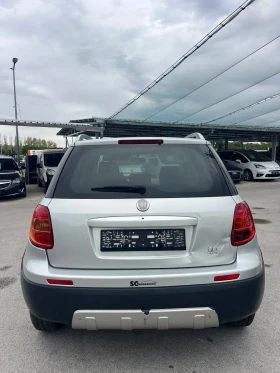 Fiat Sedici 44   | Mobile.bg    3