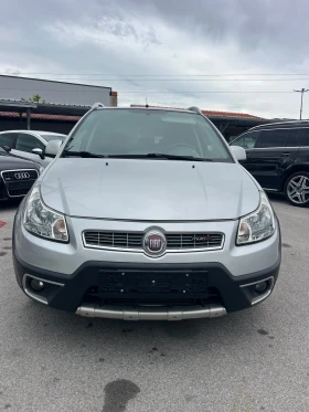  Fiat Sedici