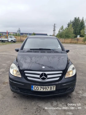     Mercedes-Benz B 200