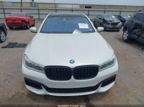 BMW 750 4.4L V-8 DI, DOHC, VVT, TURBO, 445HP Rear Wheel | Mobile.bg    4
