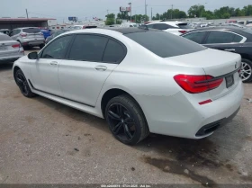 BMW 750 4.4L V-8 DI, DOHC, VVT, TURBO, 445HP Rear Wheel | Mobile.bg    8