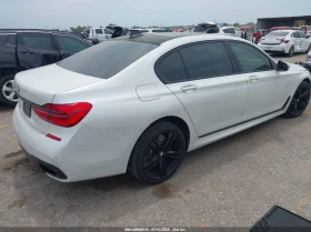 BMW 750 4.4L V-8 DI, DOHC, VVT, TURBO, 445HP Rear Wheel | Mobile.bg    9