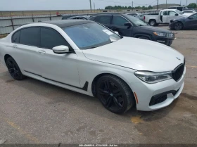  BMW 750