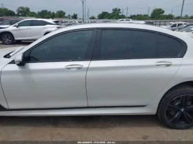 BMW 750 4.4L V-8 DI, DOHC, VVT, TURBO, 445HP Rear Wheel | Mobile.bg    6