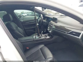 BMW 750 4.4L V-8 DI, DOHC, VVT, TURBO, 445HP Rear Wheel | Mobile.bg    10