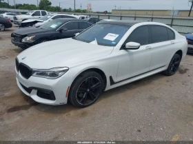 BMW 750 4.4L V-8 DI, DOHC, VVT, TURBO, 445HP Rear Wheel | Mobile.bg    2