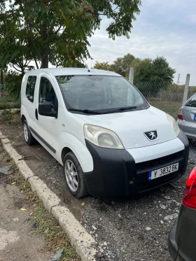     Peugeot Bipper 1.4HDI