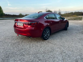 Обява за продажба на Mazda 6 Skyactiv 250 к.с. ~44 950 лв. - изображение 4 | Auto.bg Обява за продажба на Mazda 6 Skyactiv 250 к.с. ~44 950 лв. - изображение 4