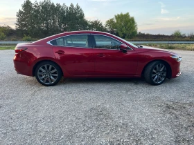Обява за продажба на Mazda 6 Skyactiv 250 к.с. ~44 950 лв. - изображение 5 | Auto.bg Обява за продажба на Mazda 6 Skyactiv 250 к.с. ~44 950 лв. - изображение 5