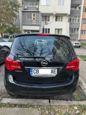 Opel Meriva | Mobile.bg    4
