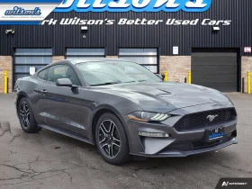 Ford Mustang * EcoBoost* Premium* Coupe* АвтоКредит (ЦЕНА ДО БГ - 40899 лв. / 20911.33 € - 83348898 7