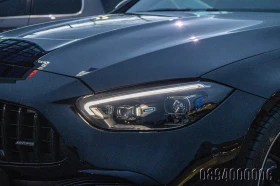 Mercedes-Benz C 63 AMG 4M E PERF CARBON PANORAMA EXCLUSIVE DESIGNO - 158900 лв. / 81244.28 € - 45345474 9