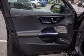Mercedes-Benz C 63 AMG S 4M E PERF PLUG CARBON PANORAMA EXCLUSIVE DESIGNO - 158900 лв. / 81244.28 € - 45345474 13