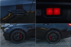 Mercedes-Benz C 63 AMG 4M E PERF CARBON PANORAMA EXCLUSIVE DESIGNO - 158900 лв. / 81244.28 € - 45345474 16