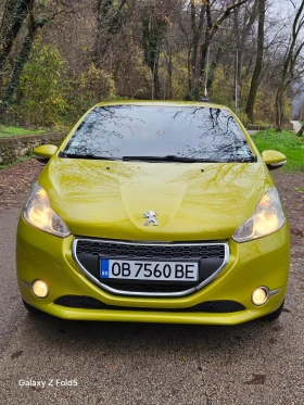     Peugeot 208 1.2